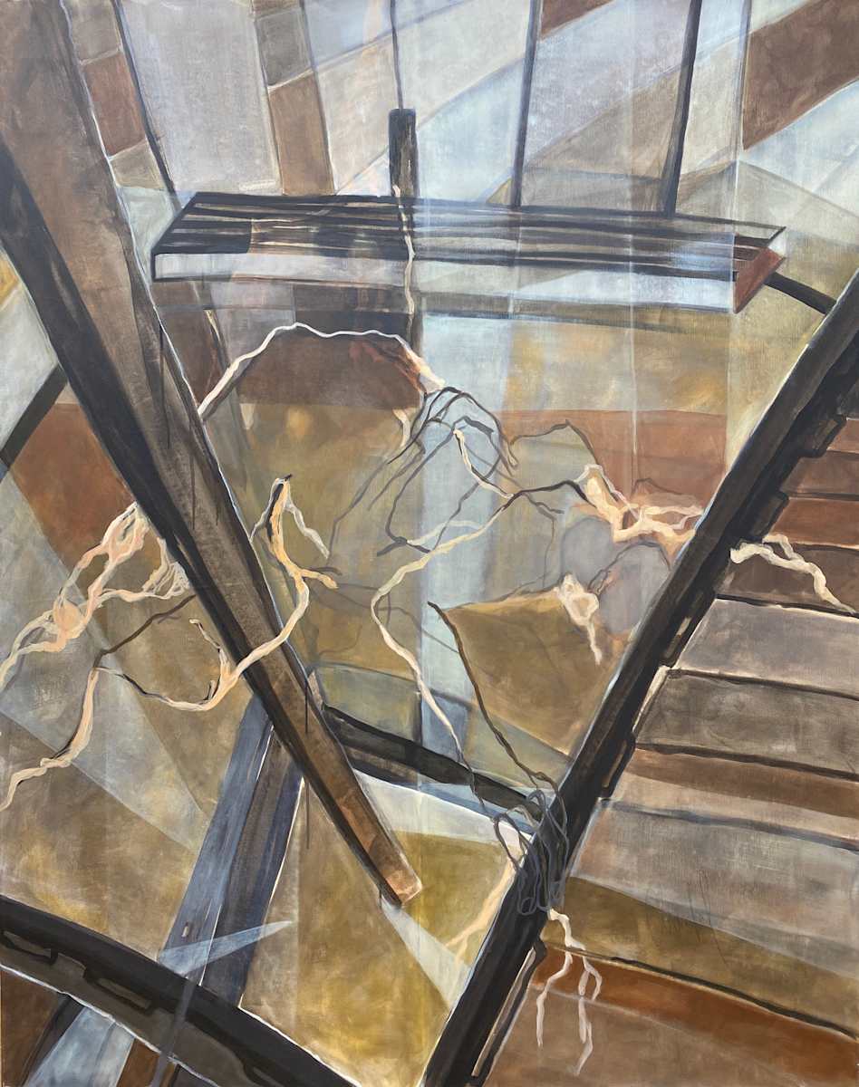 Sichträume 4 by Chantal Hediger, Image 4.
