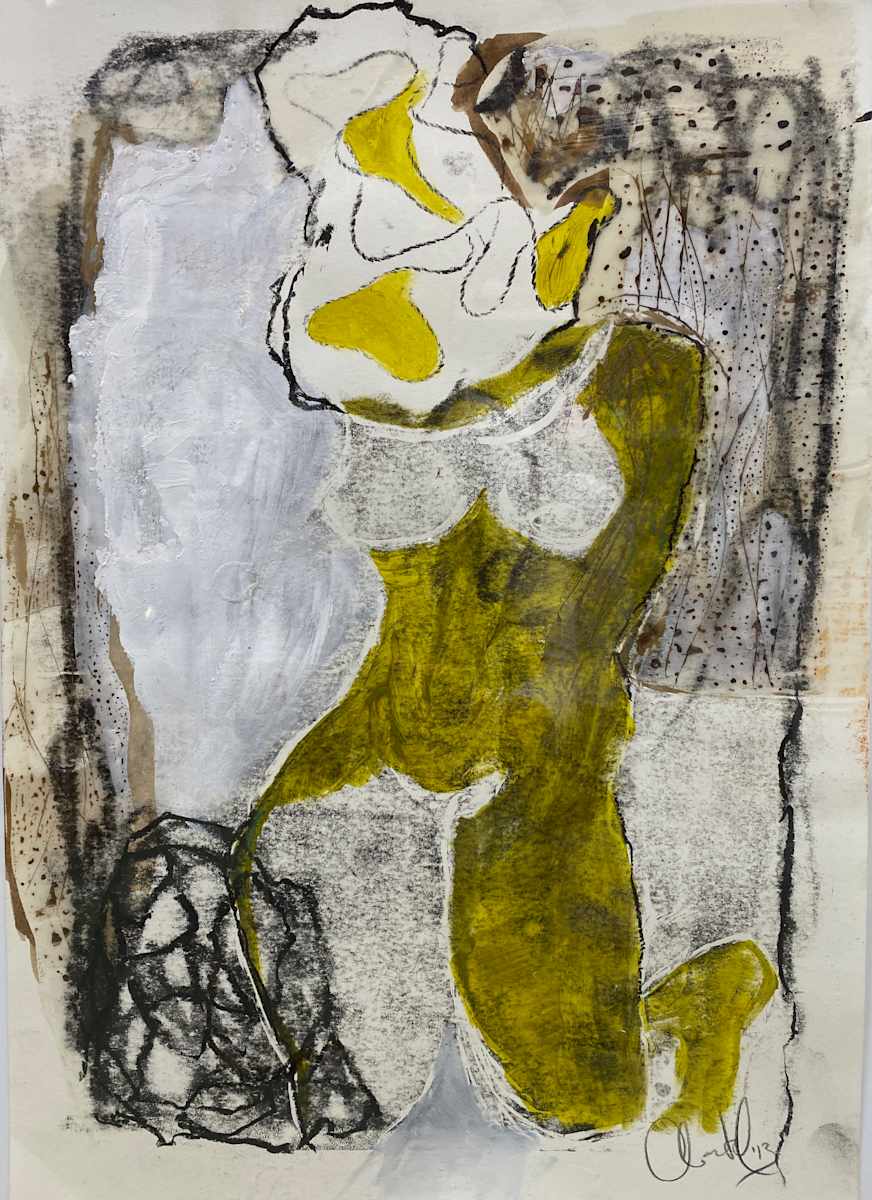Body Talk II by Chantal Hediger 