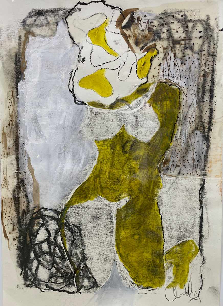 Body Talk II by Chantal Hediger, Image 1.