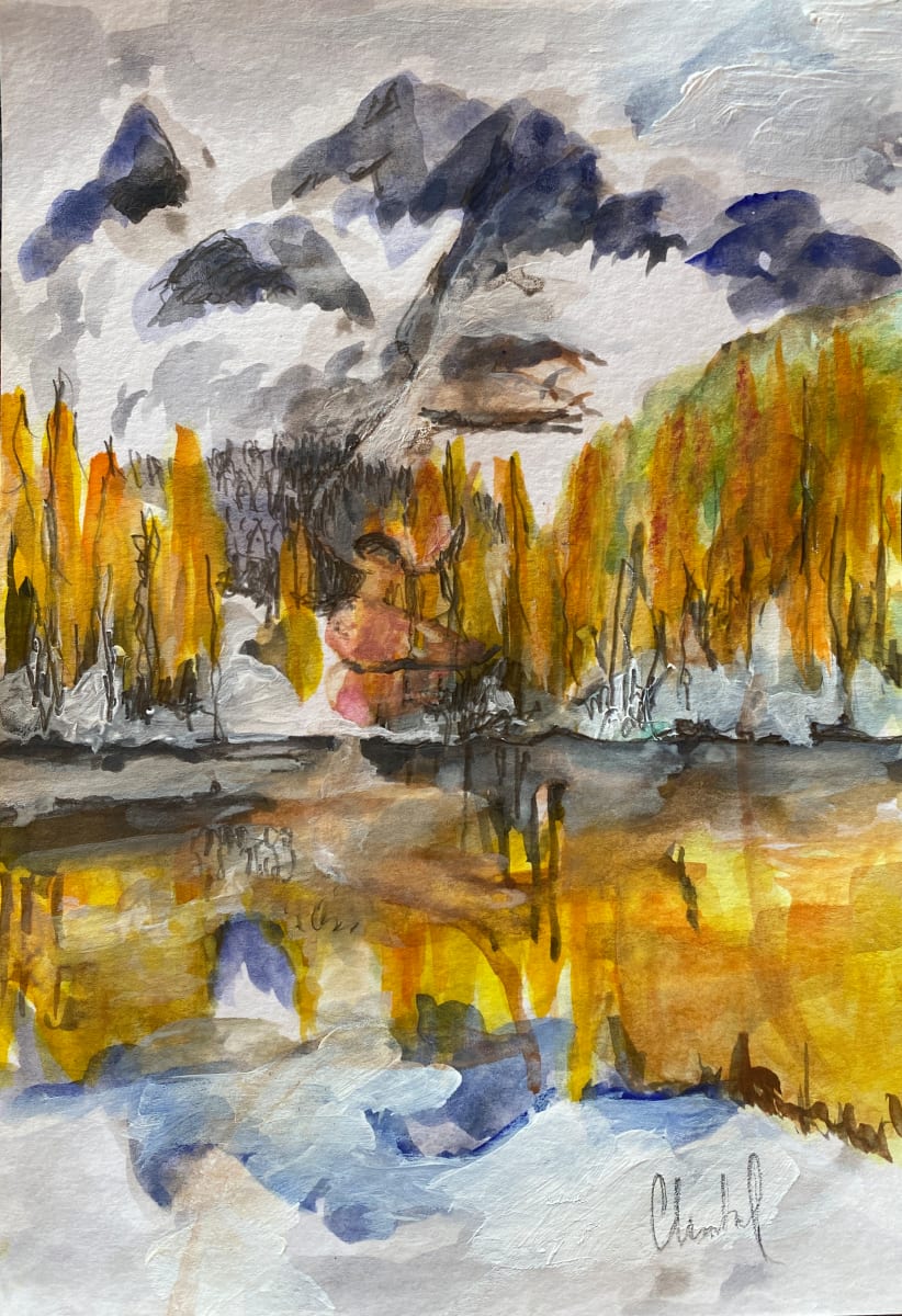 Verliebt ins Engadin by Chantal Hediger, Image 1.