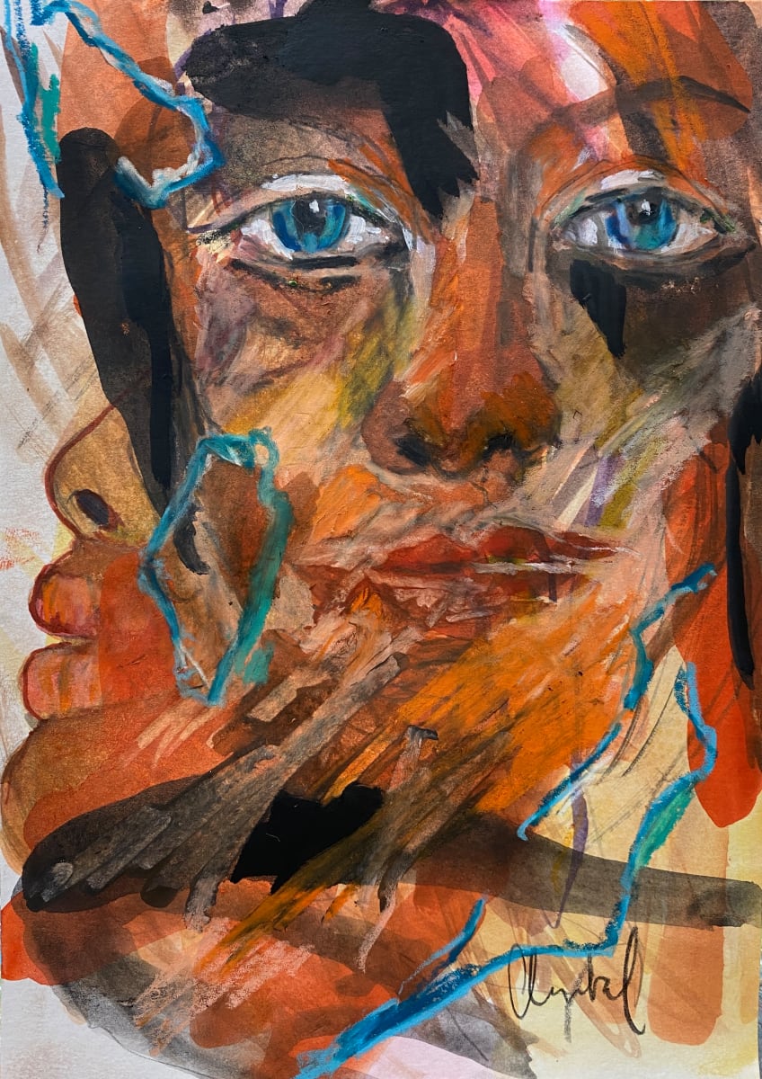 Be your own muse by Chantal Hediger 