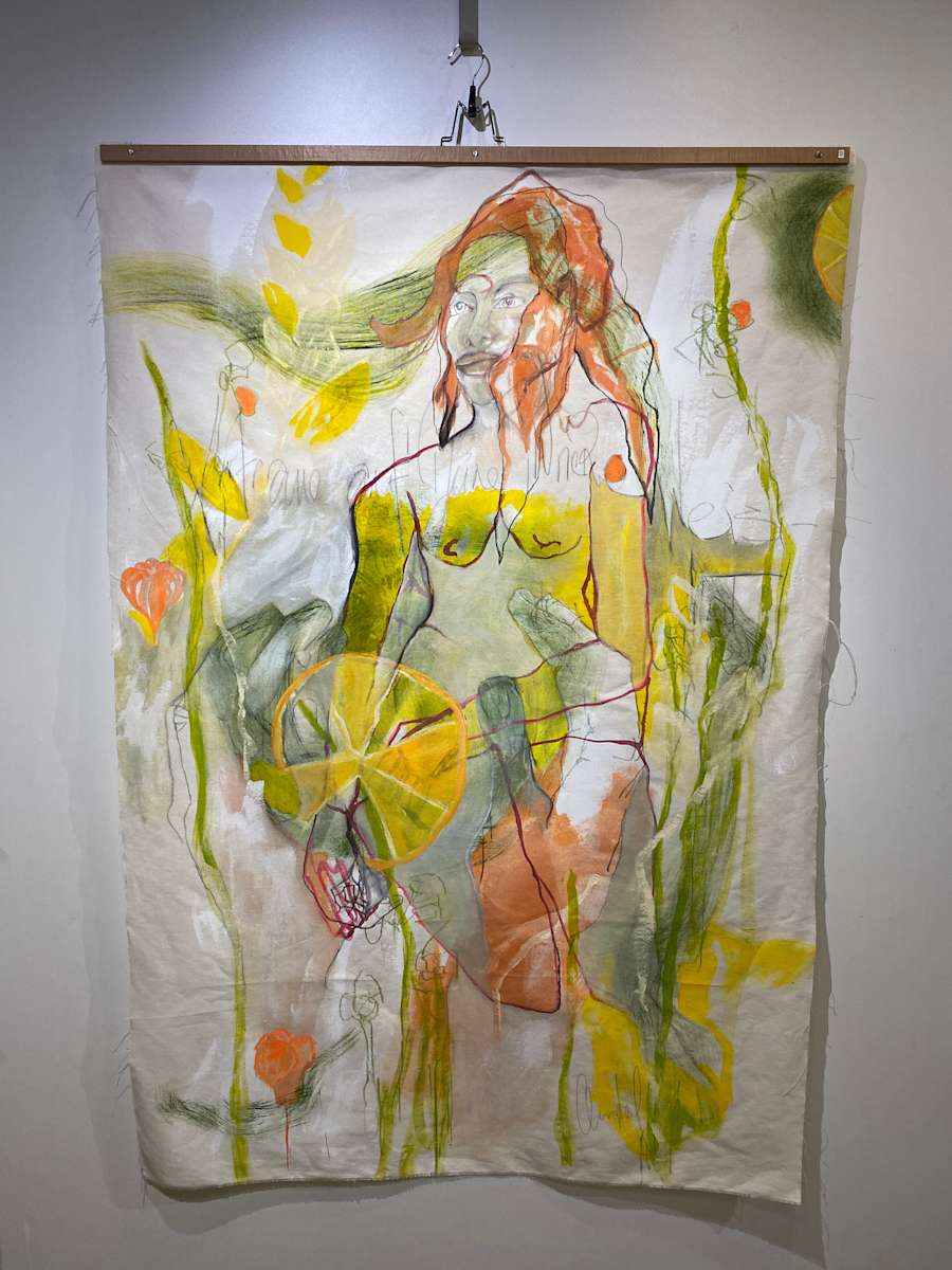Vertraue auf Deine eigene Weisheit by Chantal Hediger, Image 1.