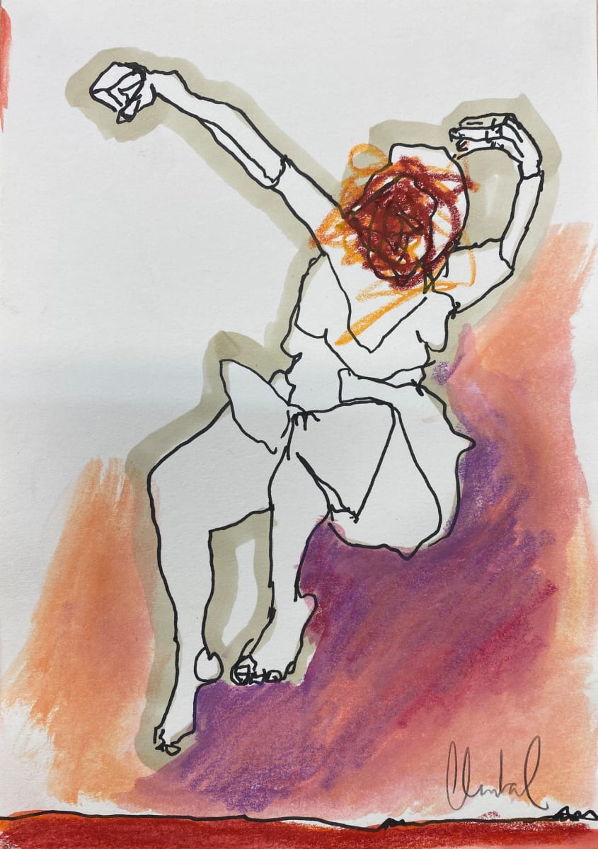Free your Mind by Chantal Hediger, Image 3.