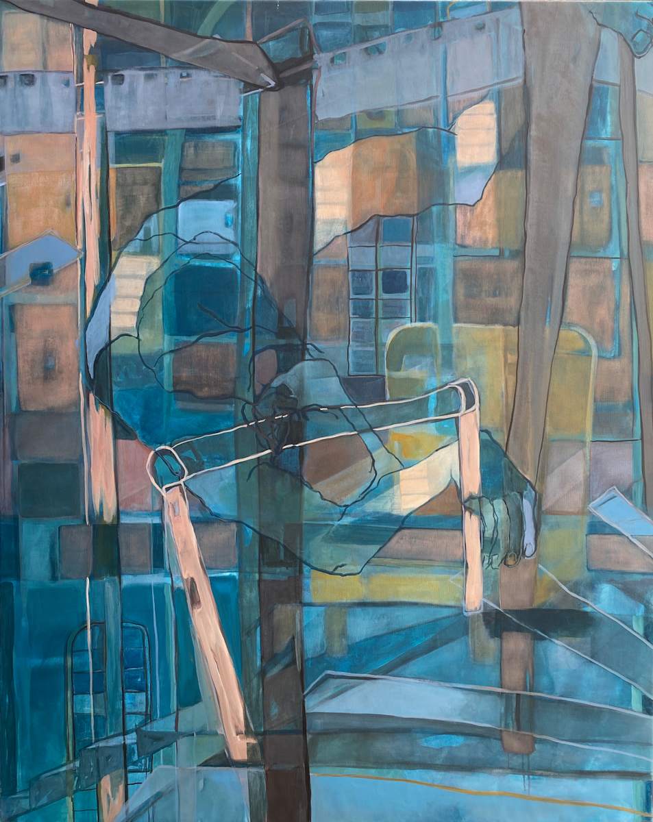 Sichträume 3 by Chantal Hediger, Image 1.