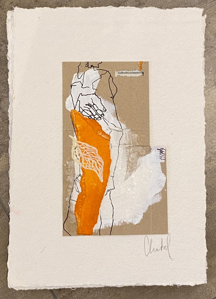 Selbstbestimmung by Chantal Hediger, Image 1.