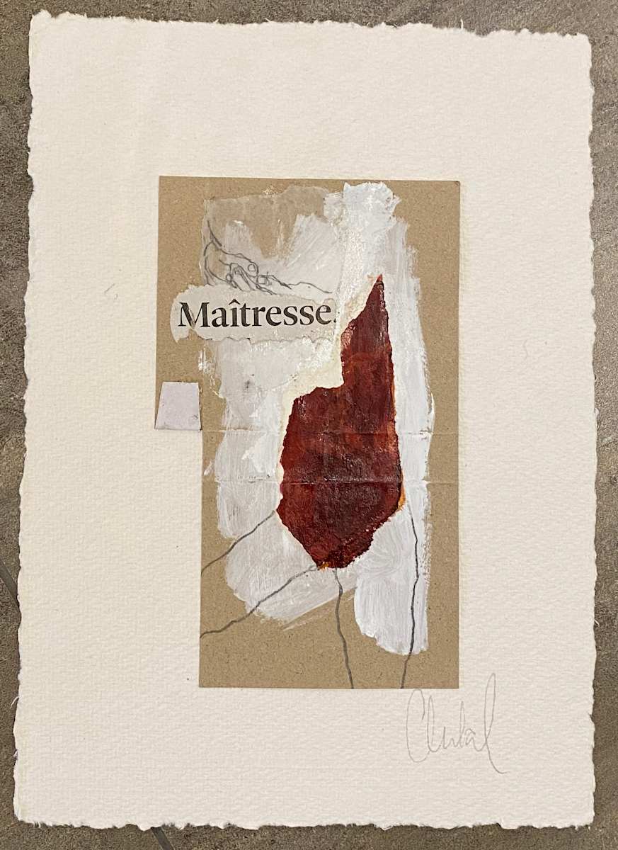 Maîtresse by Chantal Hediger, Image 1.
