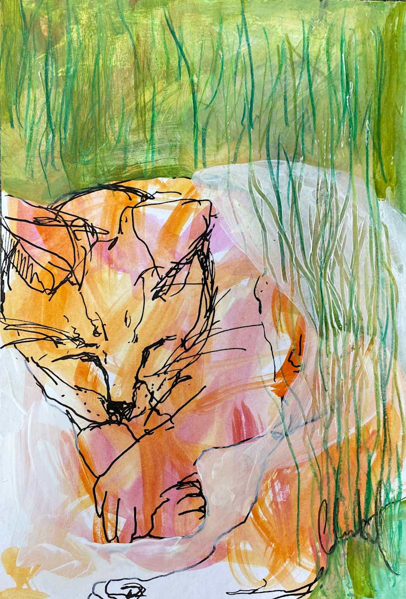 Enjoying Life by Chantal Hediger, Image 1.