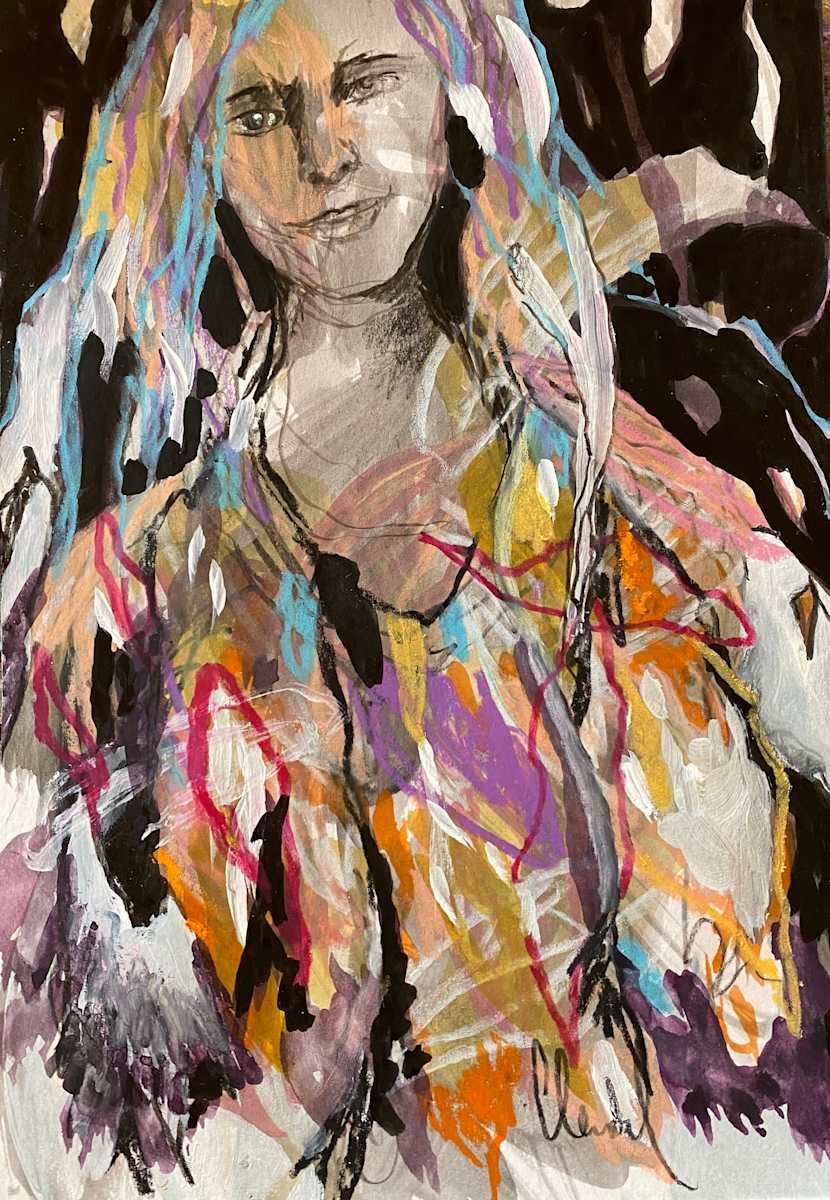 Celebration by Chantal Hediger, Image 1.