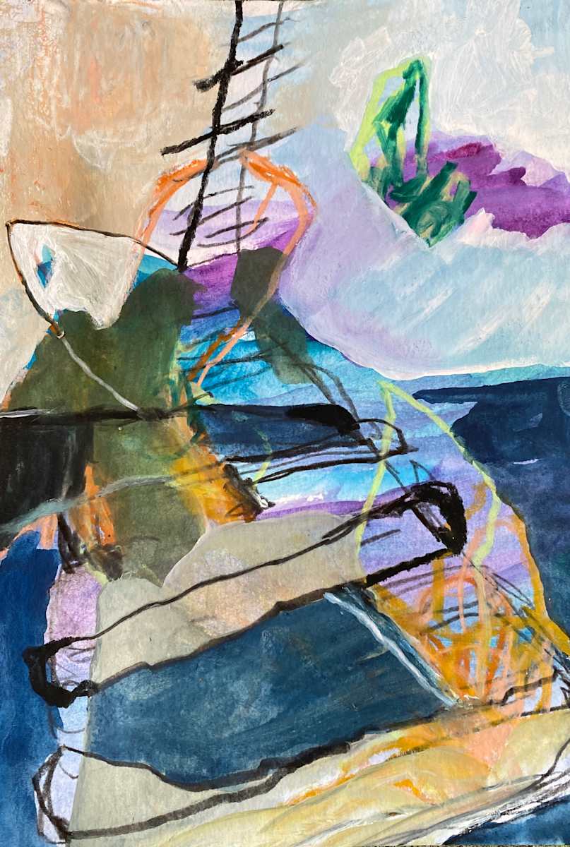 Weder Fisch noch Vogel by Chantal Hediger, Image 1.