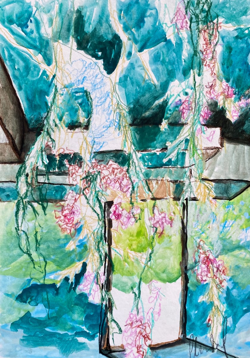 Lucid Dream by Chantal Hediger 