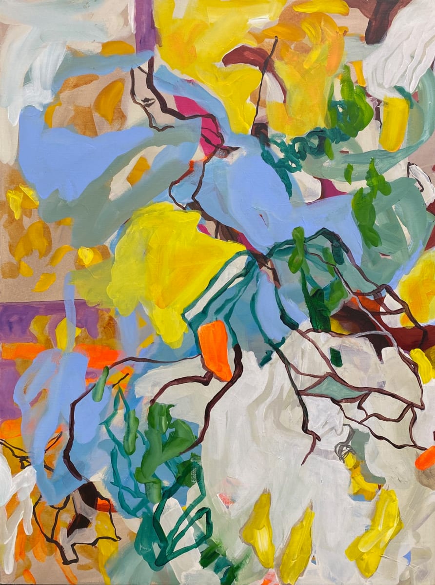 Growing Roots by Chantal Hediger, Image 1.