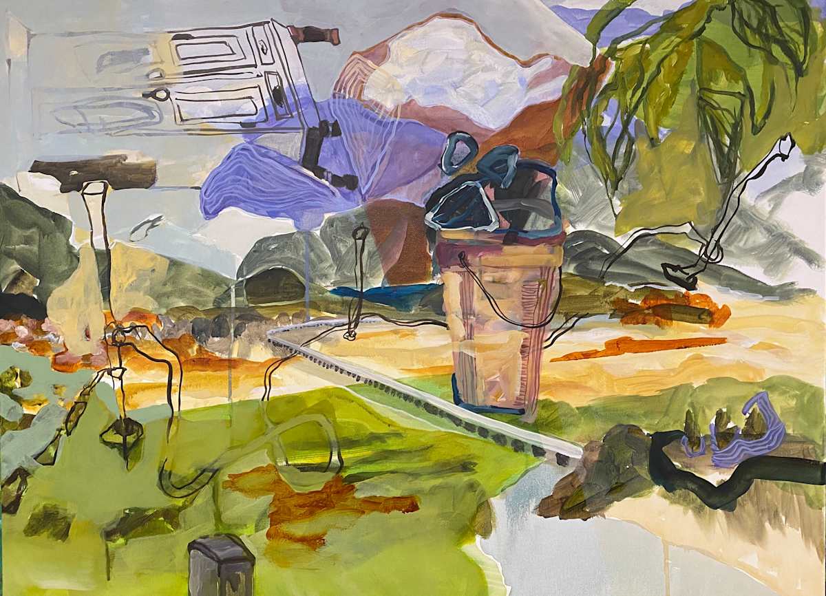 Thread of Memories by Chantal Hediger, Image 1.