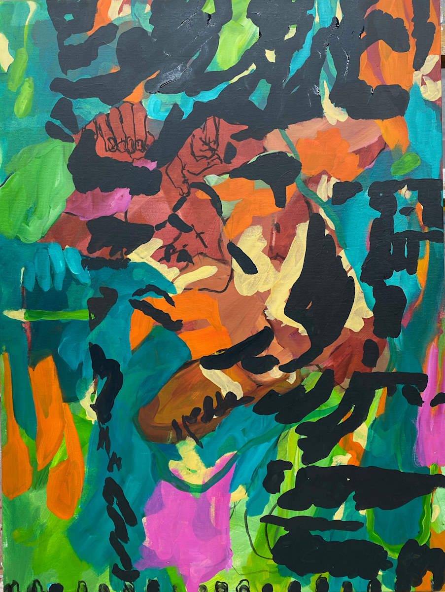 Jungle by Chantal Hediger, Image 2.