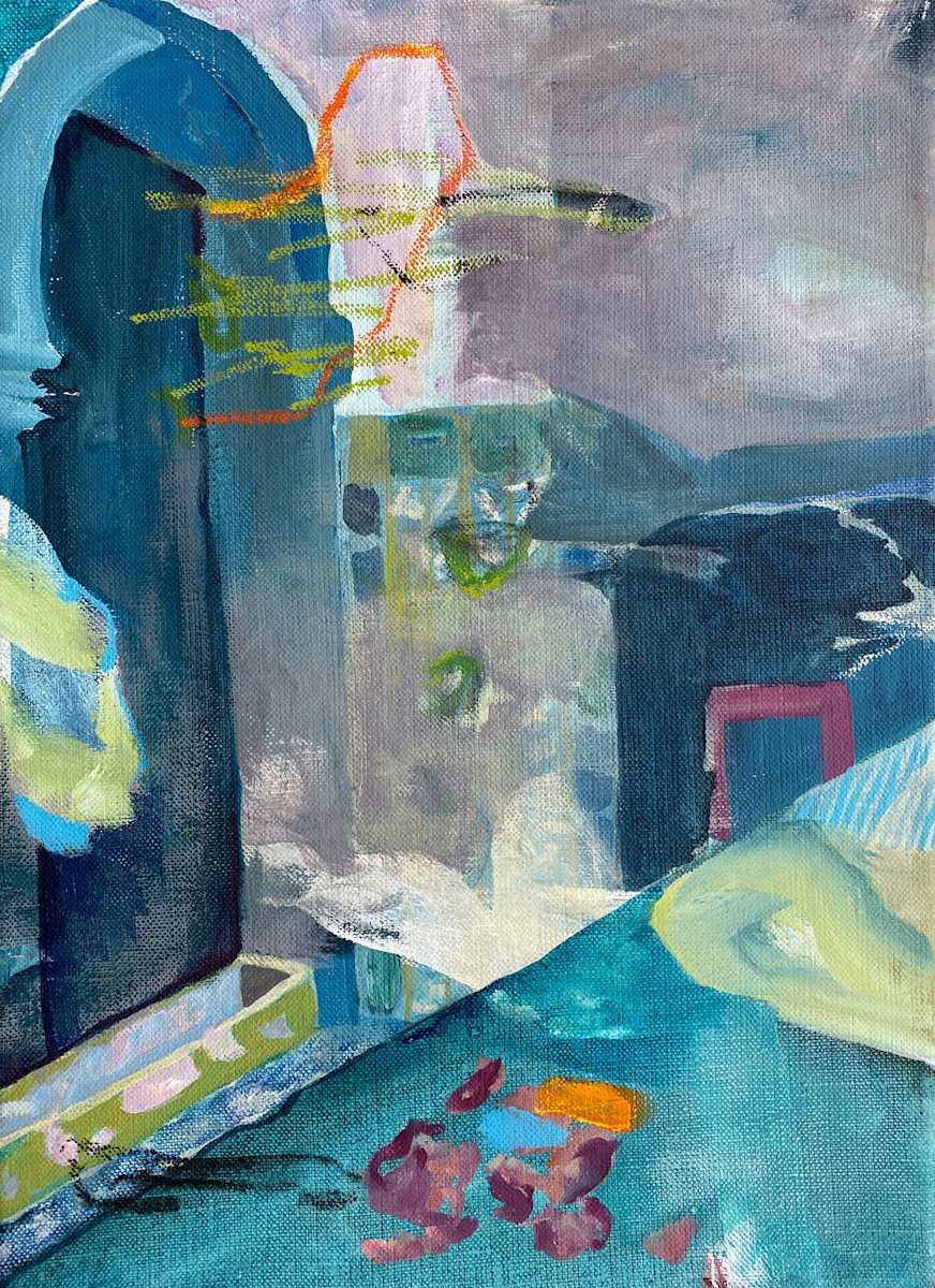 Imaginary room I by Chantal Hediger, Image 2.
