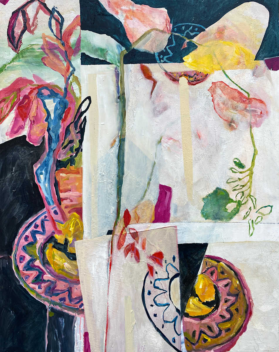 Traces of Influence by Chantal Hediger, Image 1.