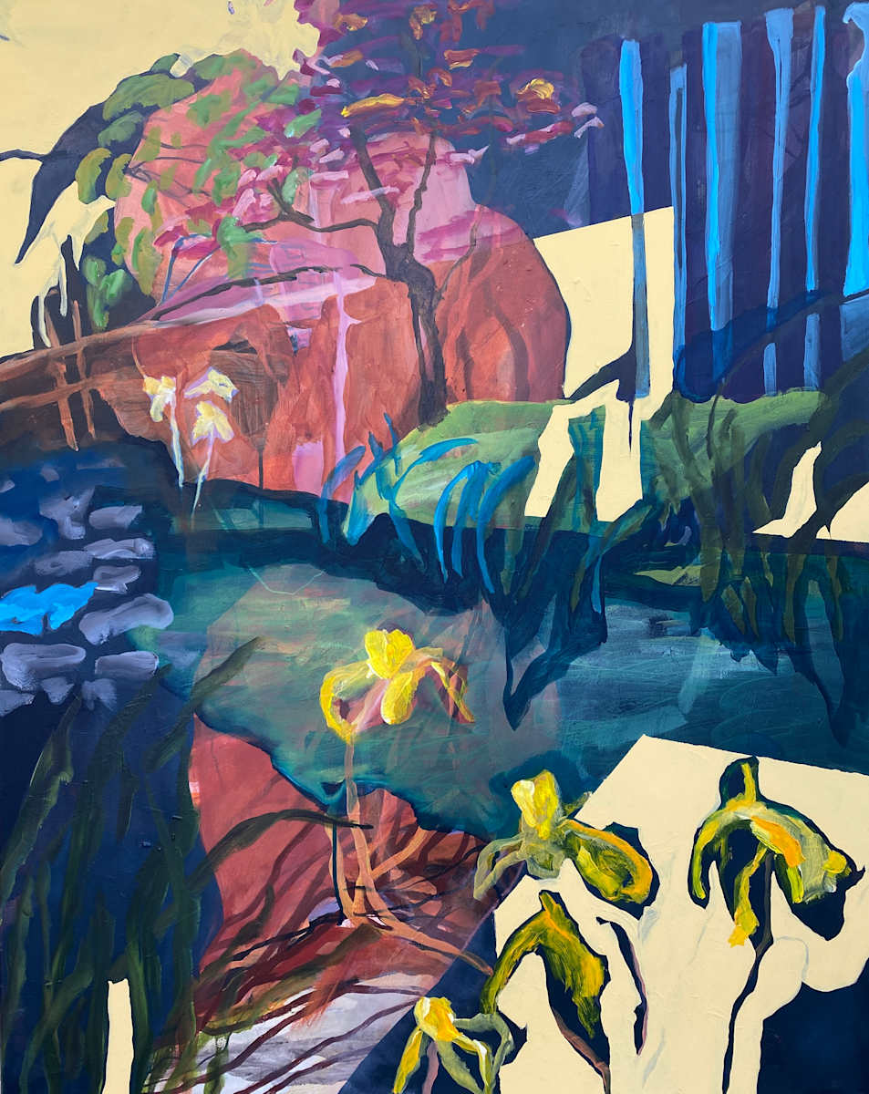 Ninfa I by Chantal Hediger, Image 1.
