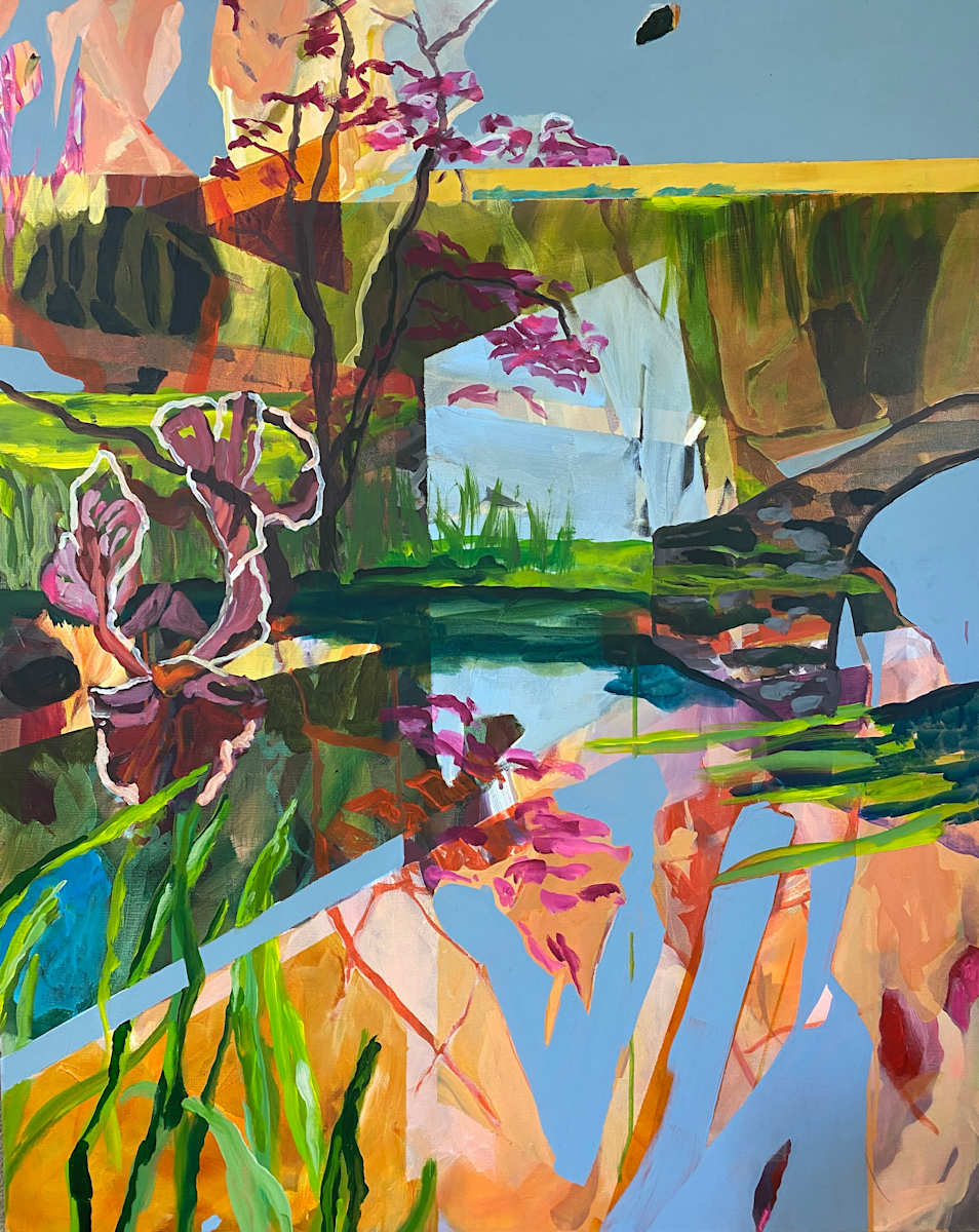 Ninfa II by Chantal Hediger, Image 1.