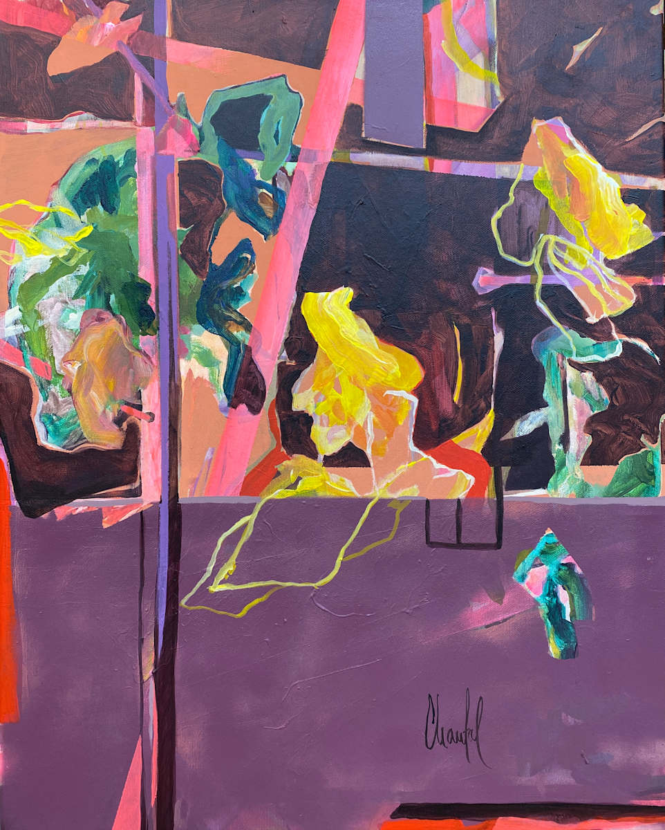 Fragmented Realities by Chantal Hediger, Image 7.