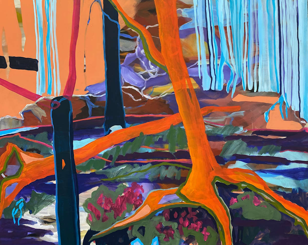 The Curtain by Chantal Hediger, Image 2.