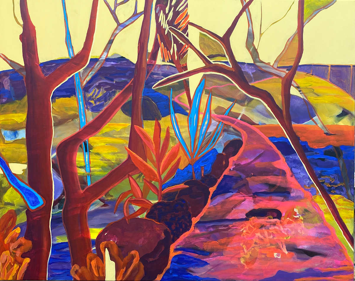 Reveries by Chantal Hediger, Image 1.