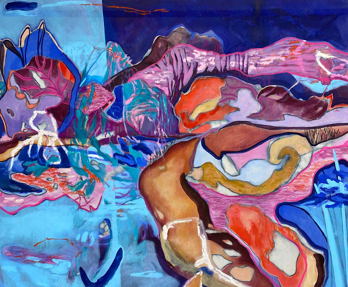 Reconnecting 2 by Chantal Hediger, Image 1.