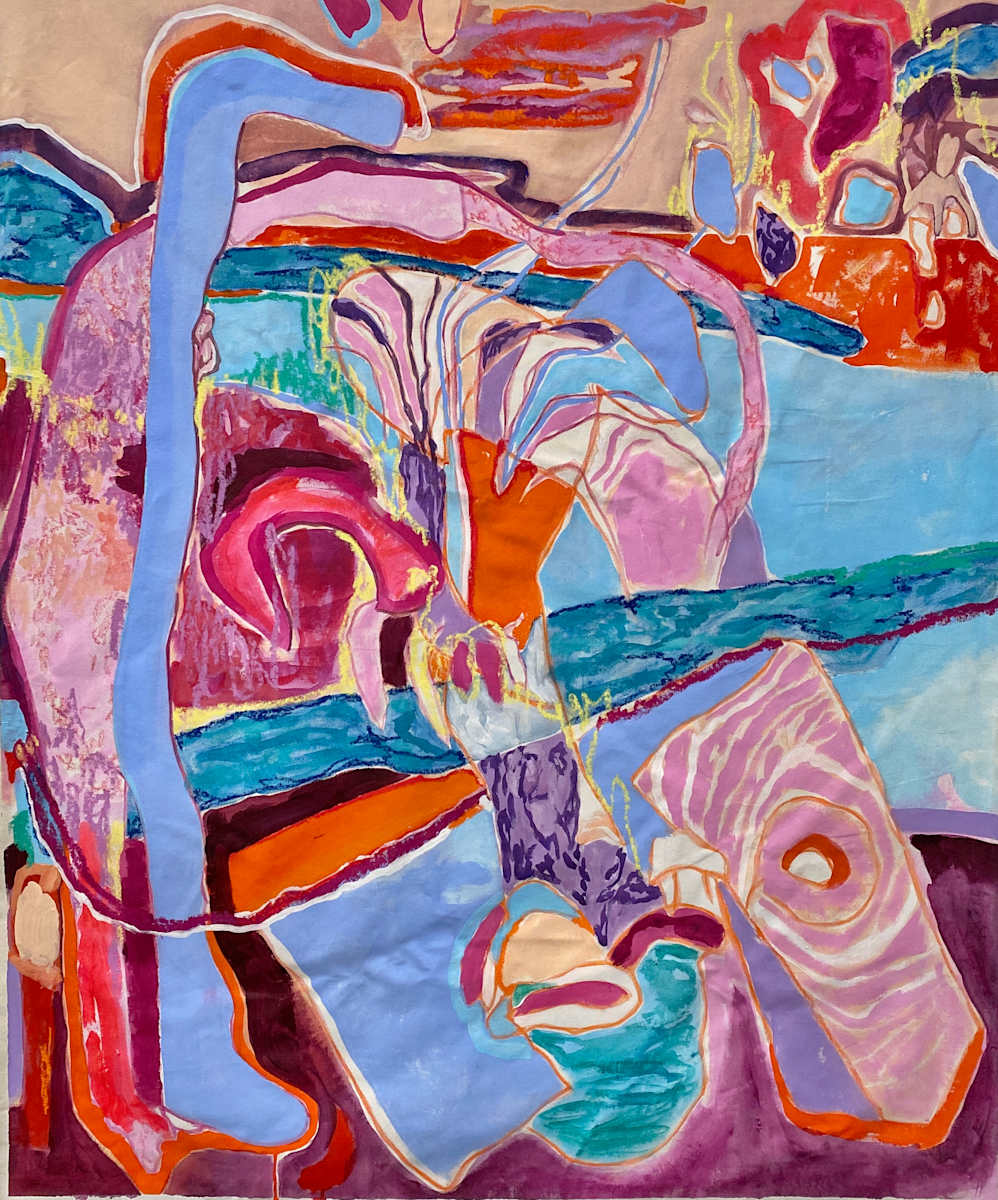 Reconnecting 6 by Chantal Hediger, Image 1.