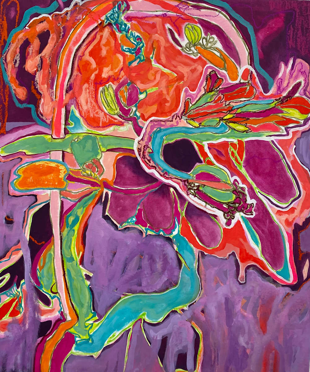 Reconnecting 8 by Chantal Hediger, Image 1.