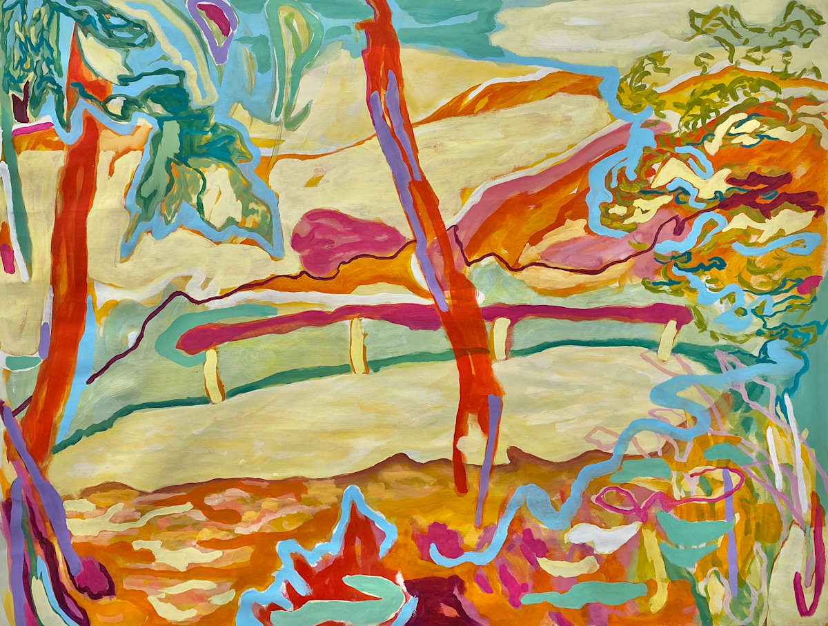 Reconnecting 9 by Chantal Hediger, Image 1.