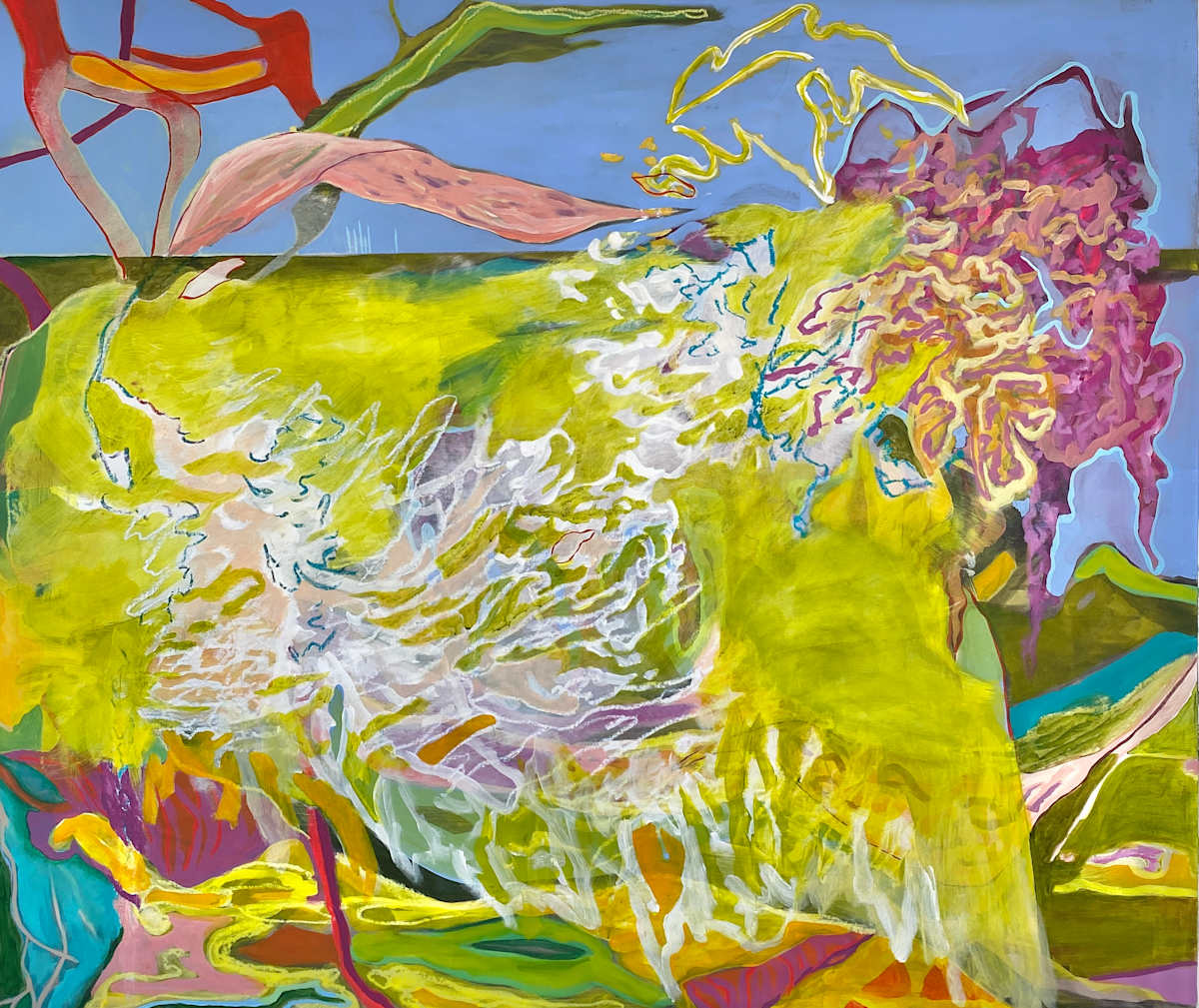 Reconnecting 18 by Chantal Hediger, Image 1.