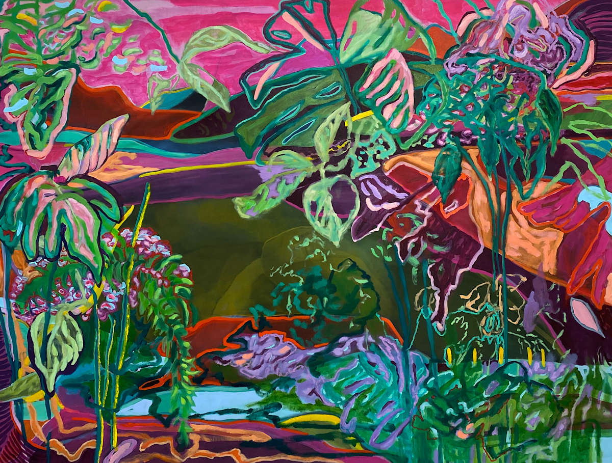 Reconnecting 17 by Chantal Hediger, Image 1.