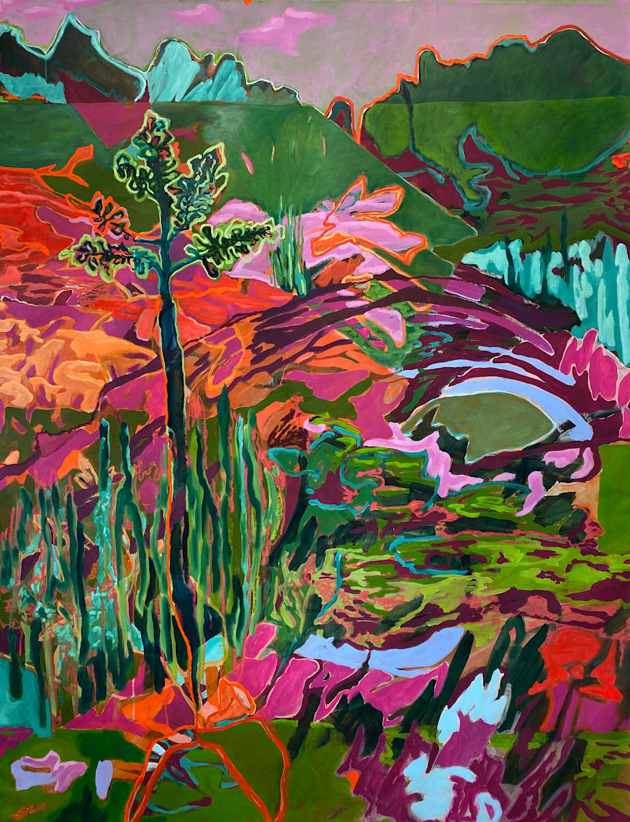 Reconnecting 20 by Chantal Hediger, Image 1.