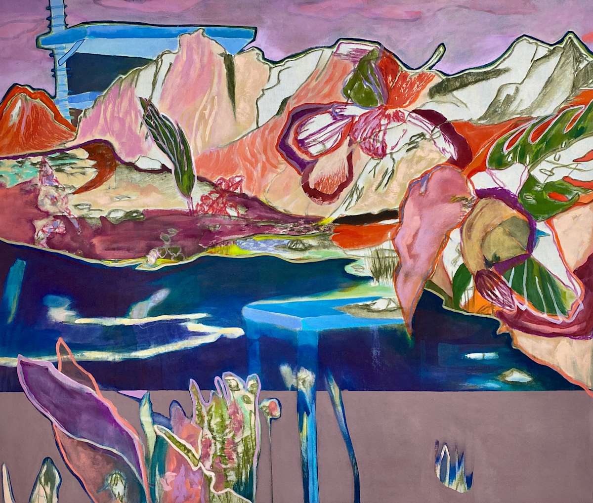 Reconnecting 1 by Chantal Hediger, Image 1.
