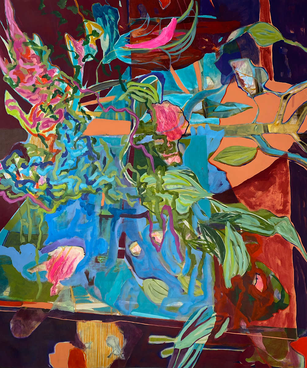 Reconnecting 10 by Chantal Hediger, Image 1.