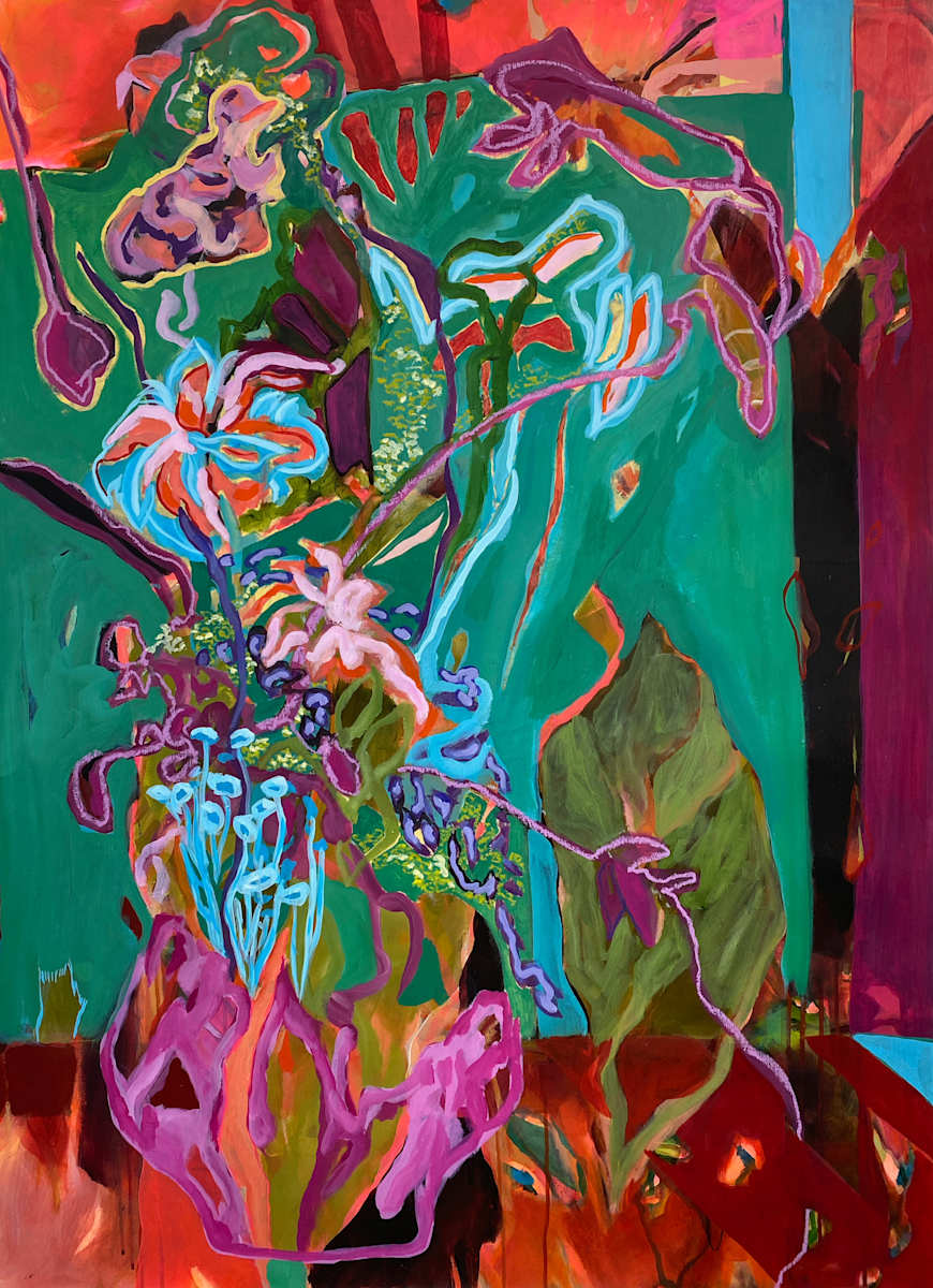 Reconnecting 11 by Chantal Hediger, Image 1.