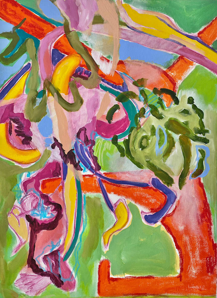 Reconnecting 12 by Chantal Hediger, Image 1.