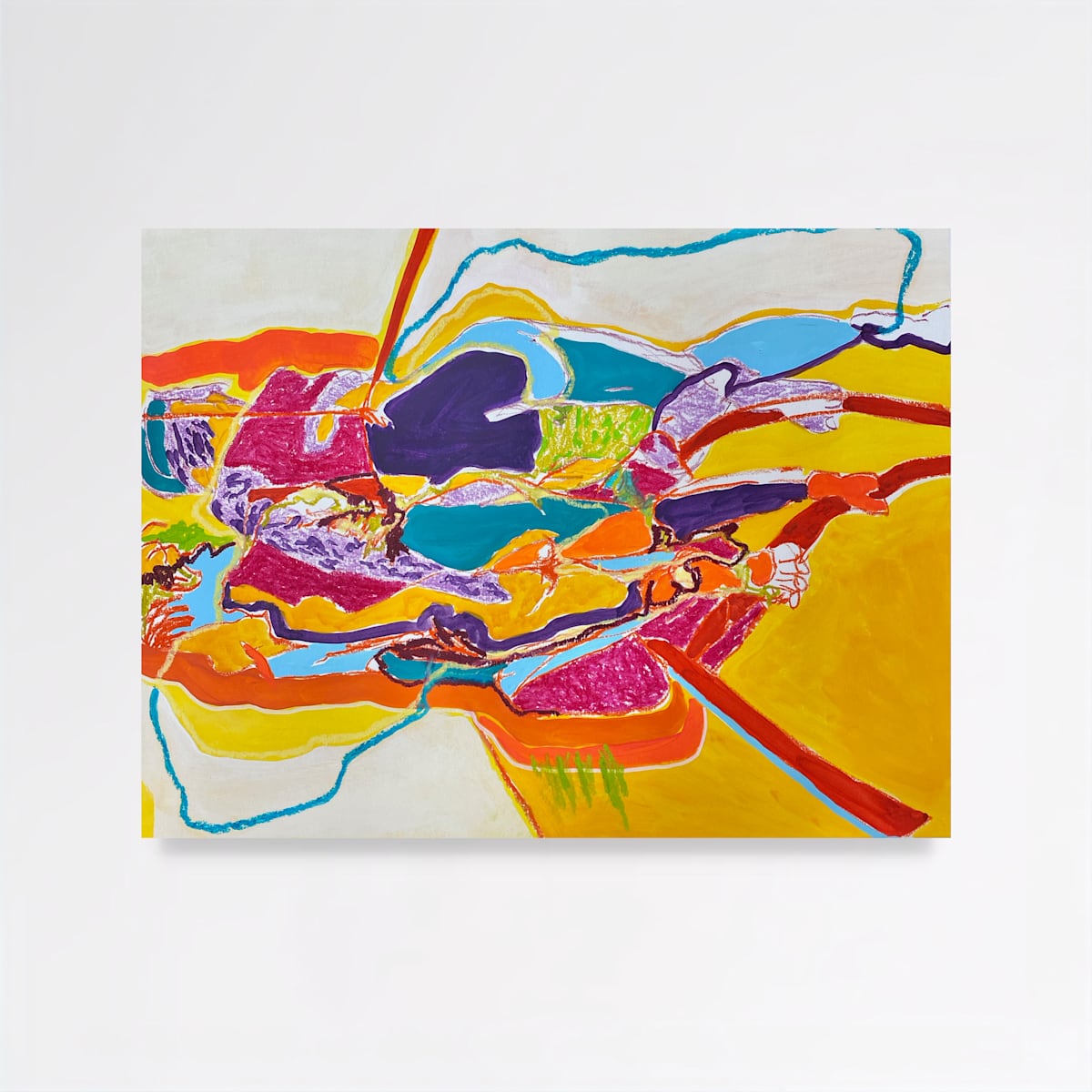 Reconnecting 14 by Chantal Hediger, Image 7.