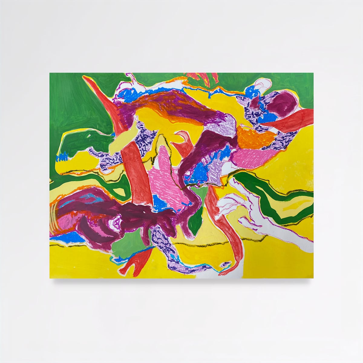 Reconnecting 15 by Chantal Hediger, Image 9.