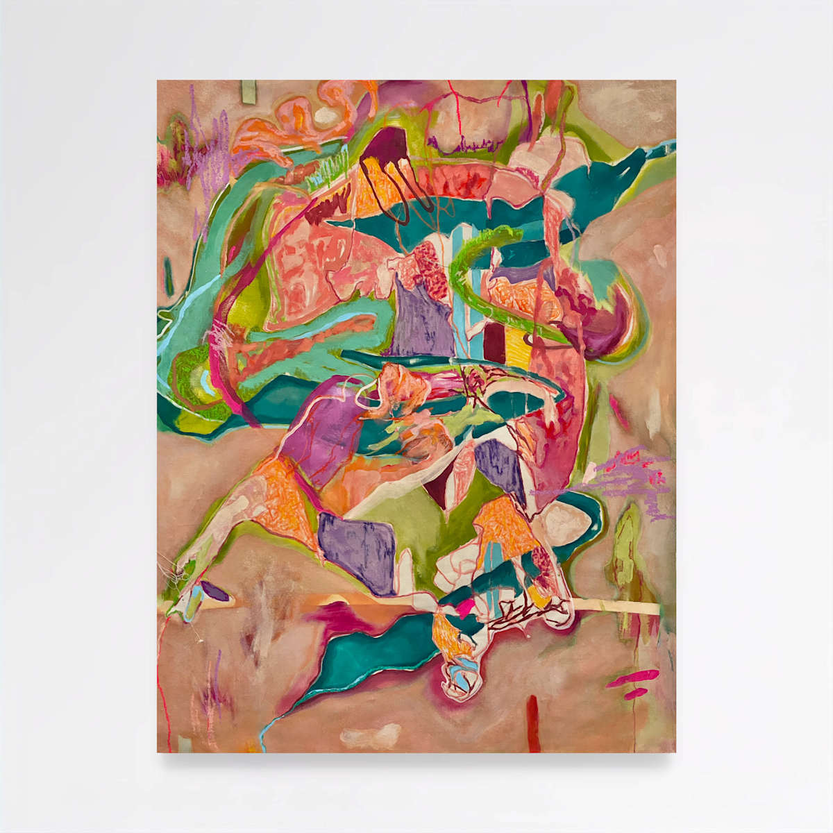 Reconnecting 4 by Chantal Hediger, Image 9.