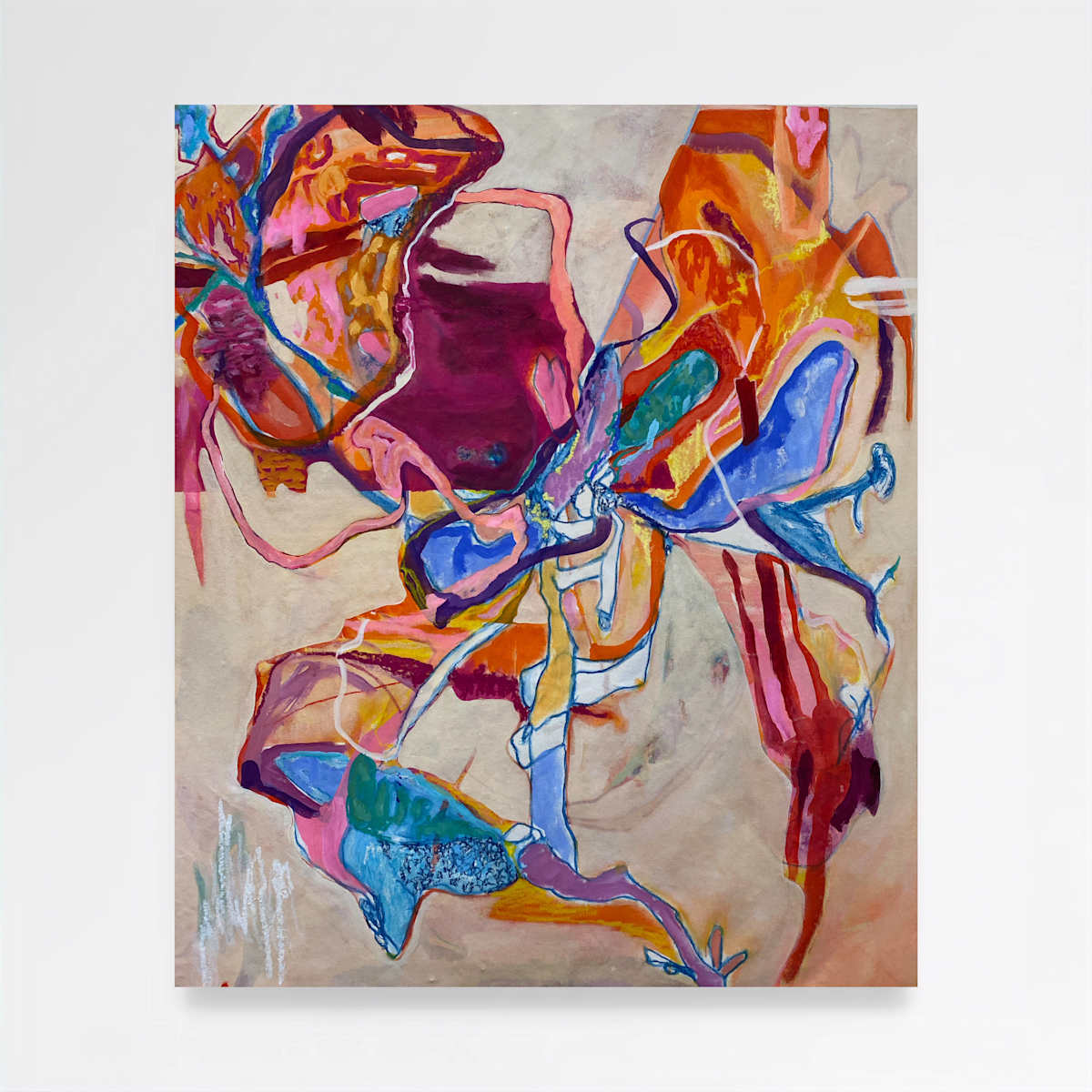 Reconnecting 5 by Chantal Hediger, Image 11.