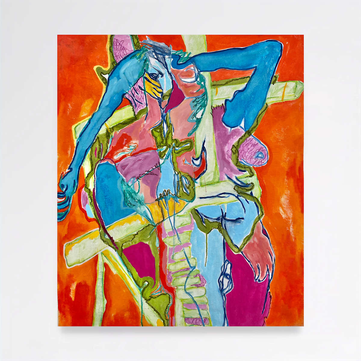 Reconnecting 7 by Chantal Hediger, Image 10.