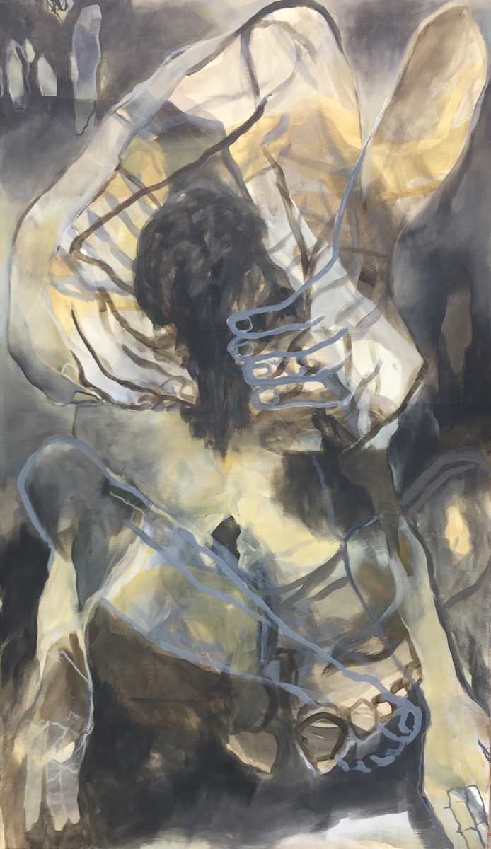 Movement II by Chantal Hediger 