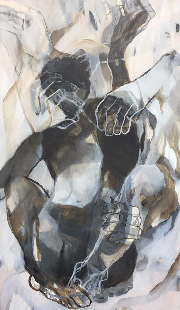 Movement I by Chantal Hediger 