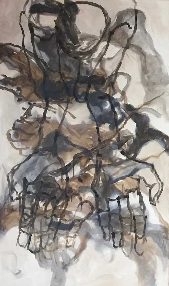 Movement IV by Chantal Hediger 