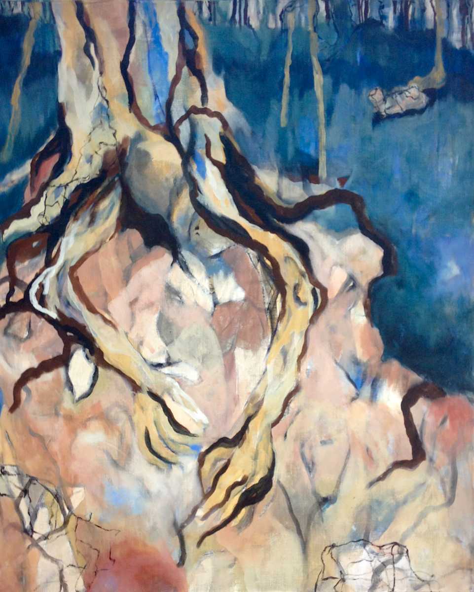 Verwurzelung III by Chantal Hediger, Image 3.