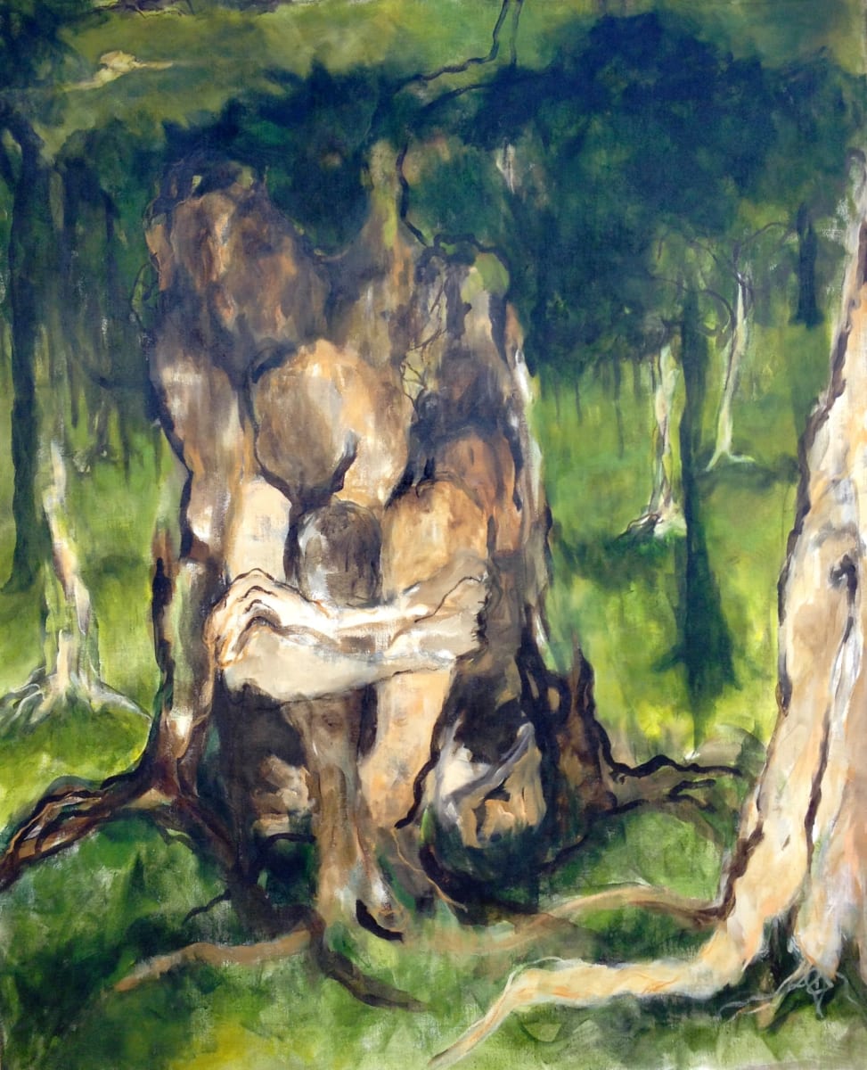 Geborgenheit III by Chantal Hediger, Image 1.