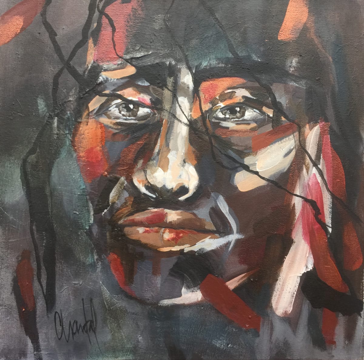 IndiGENIOUS by Chantal Hediger 