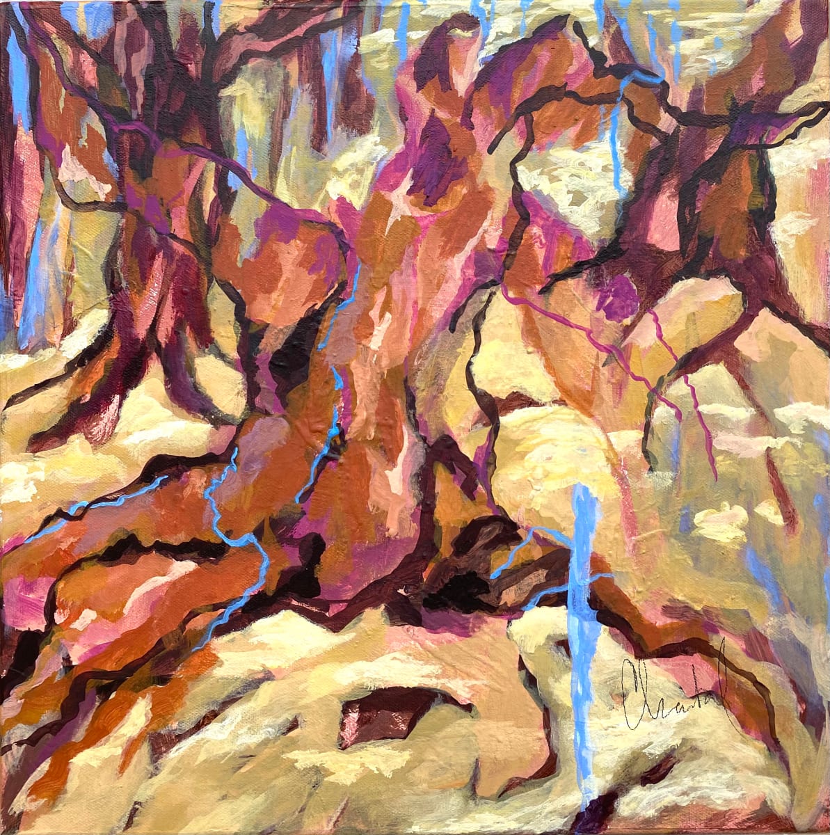 Living Nature VI, Image 1.