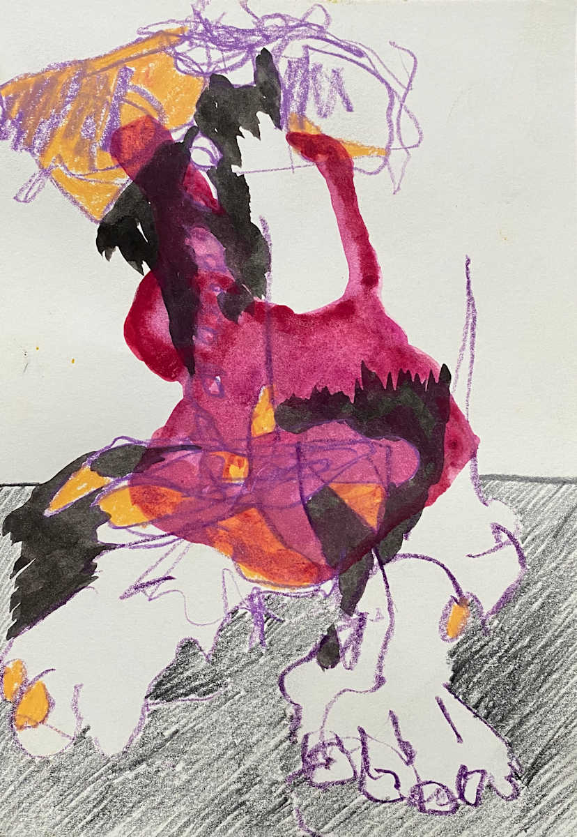 Dance little Sister 