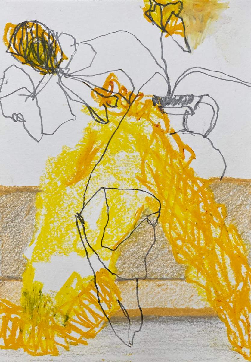 Blooming Monday by Chantal Hediger, Image 1.