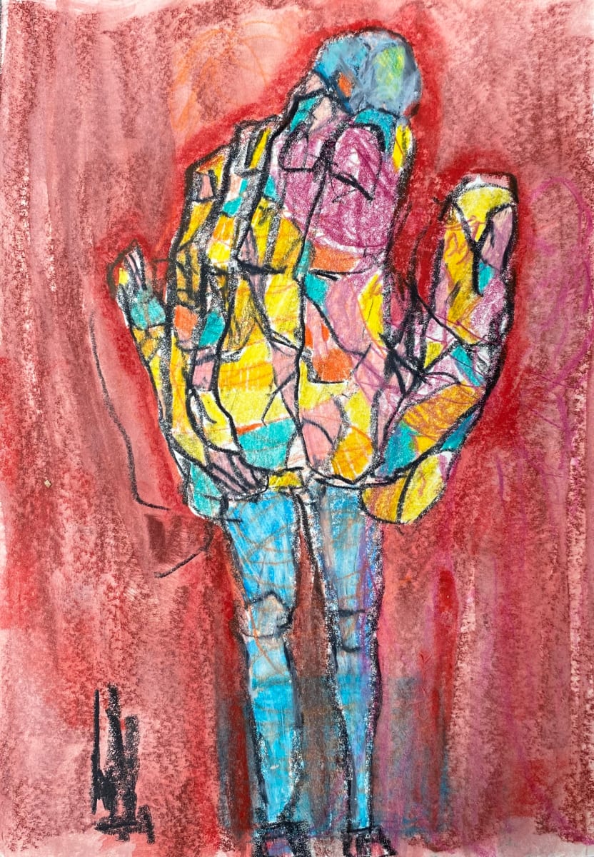 Gut Feeling by Chantal Hediger 